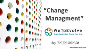 Change Managment